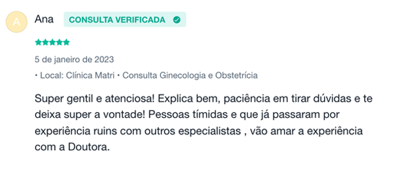 Depoimento Ana