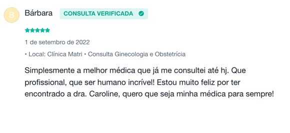 Depoimento Barbara