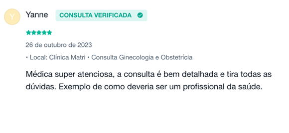 Depoimento Iane